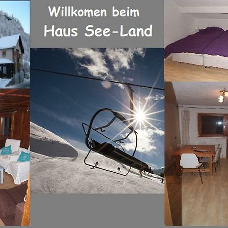 Haus See-Land Bagian luar foto