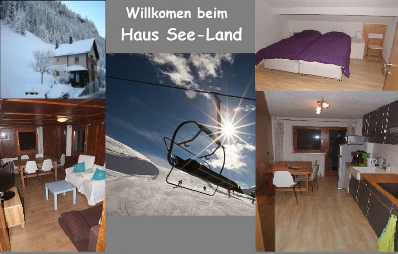 Haus See-Land Bagian luar foto