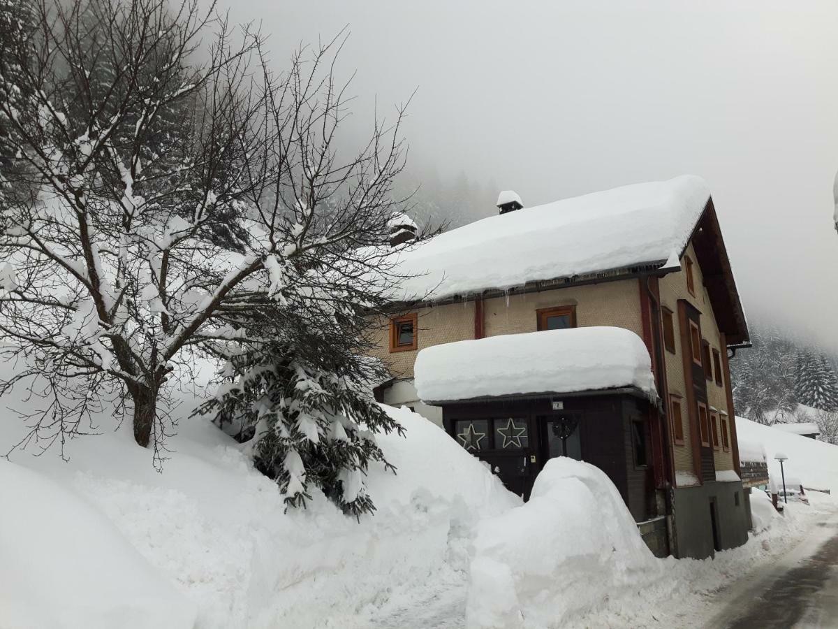 Haus See-Land Bagian luar foto